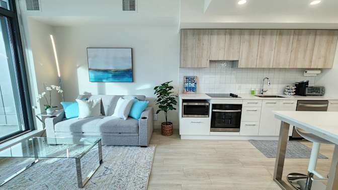 Photo of Martin's room