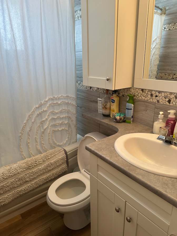 Photo of Jackie's room