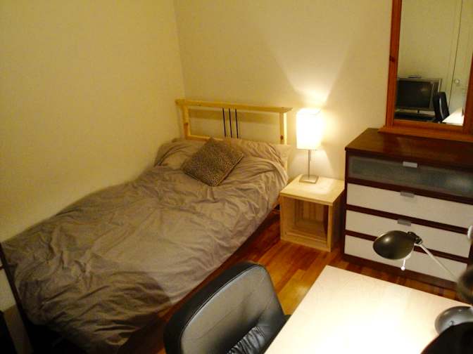 Photo of Dan's room