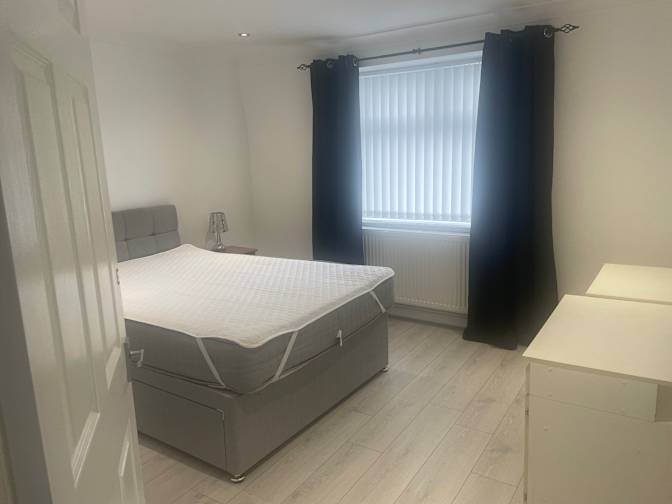 Photo of Michael's room