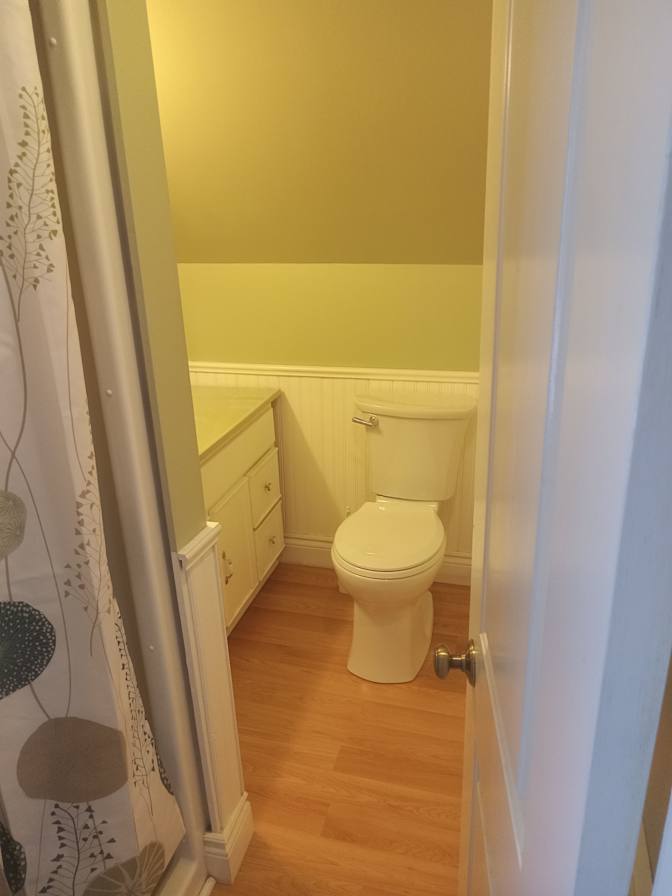 Photo of Brian's room