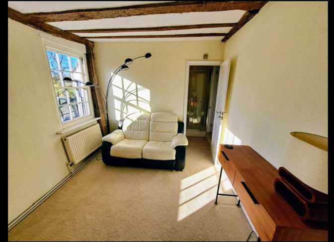 Photo of D's room