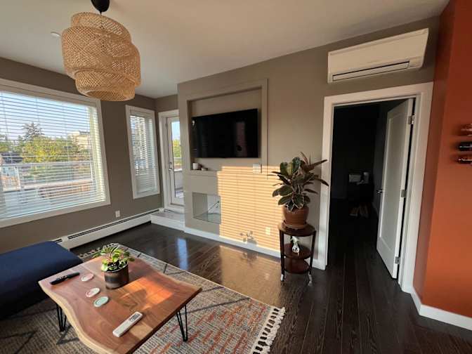 Photo of Madeline's room