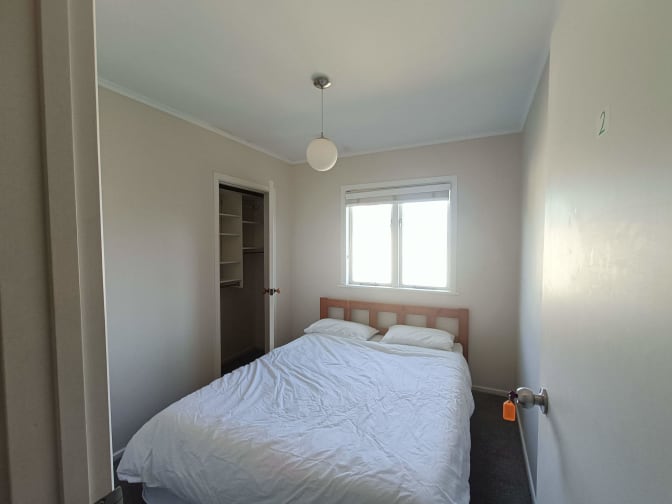 Photo of Andy's room