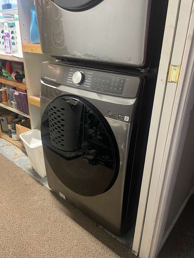 Stephanie Iverson's room