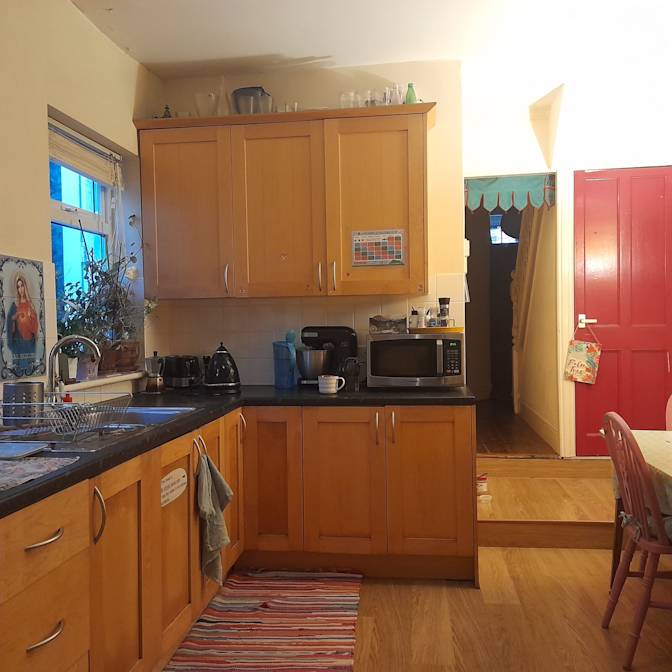 Photo of Natali's room