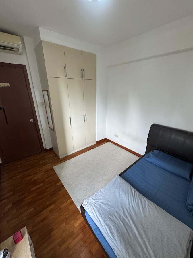 Photo of Siti Norzulifa's room
