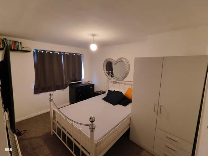 Photo of Bebe's room