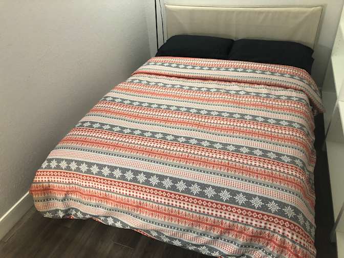 Photo of amine riad's room