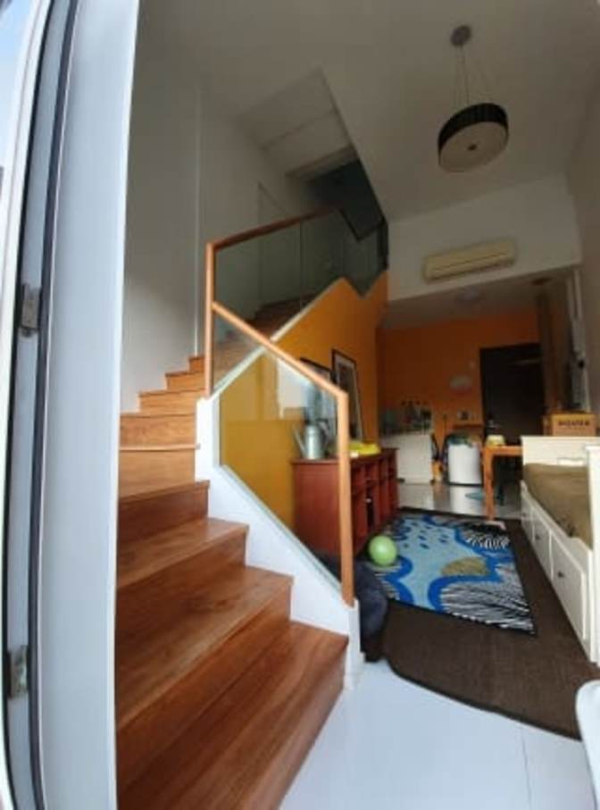 Photo of Riad's room