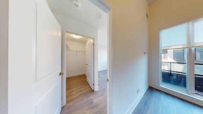 Photo of Reuben's room