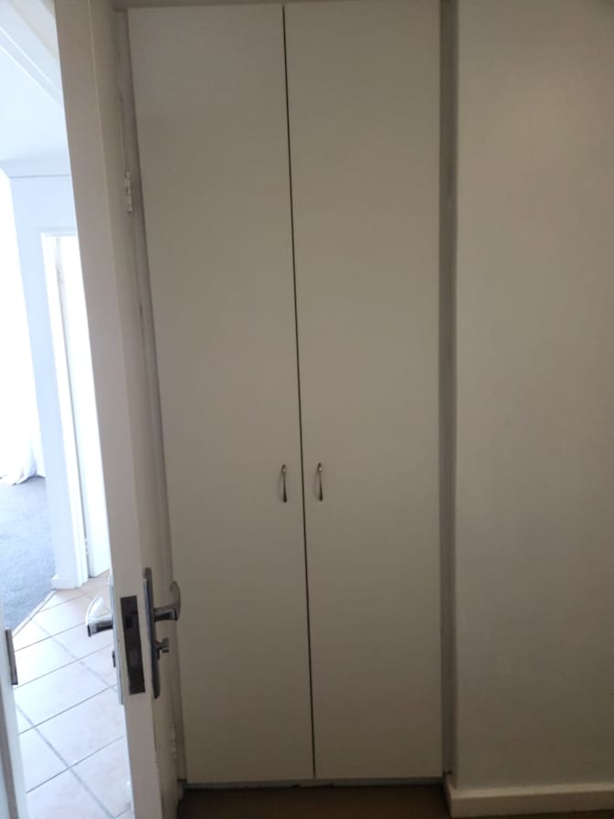 Photo of Keabetswe's room