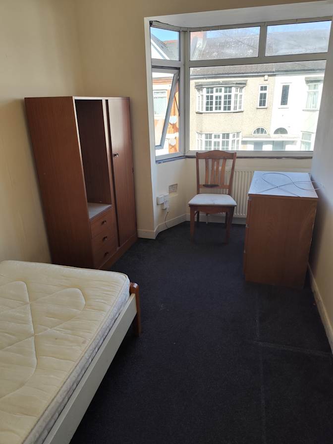 Photo of Satnam's room