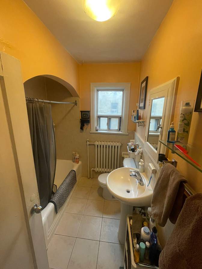 Photo of Zara's room