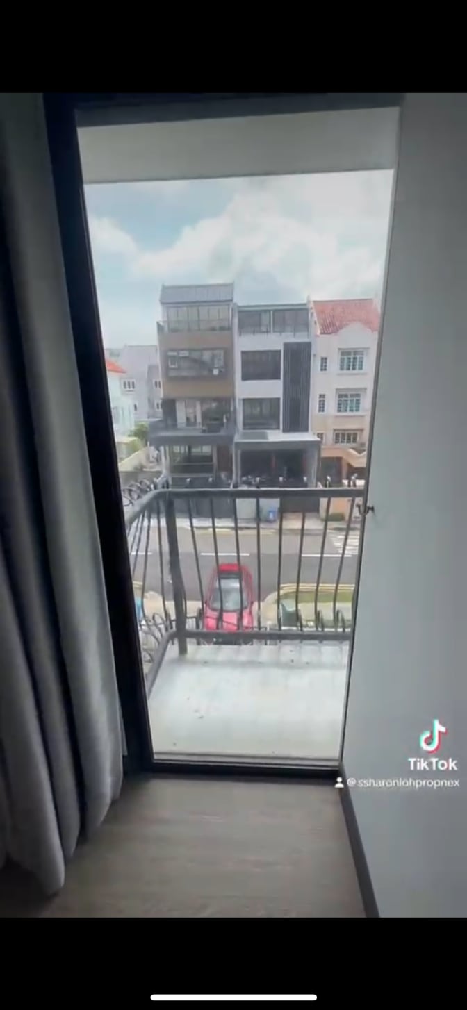 Photo of Wendy's room