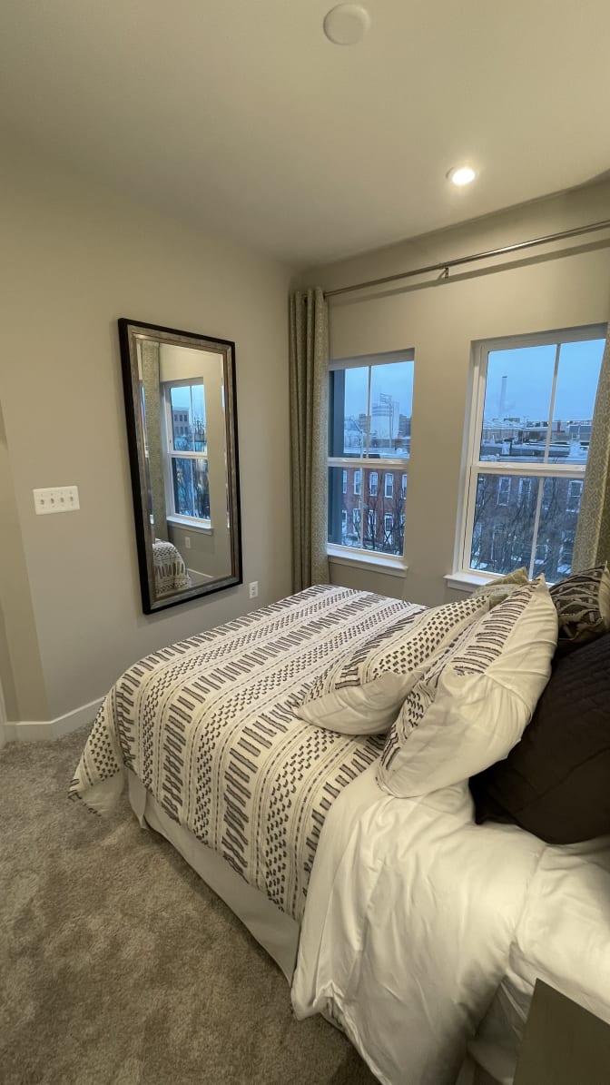 Photo of Danny's room