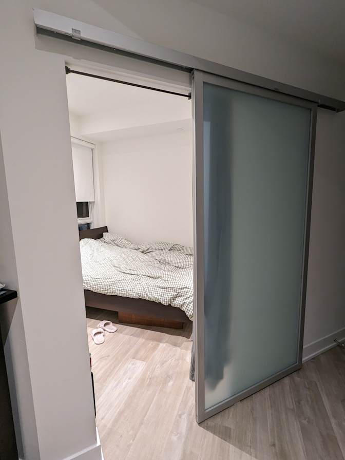 Photo of Jada's room