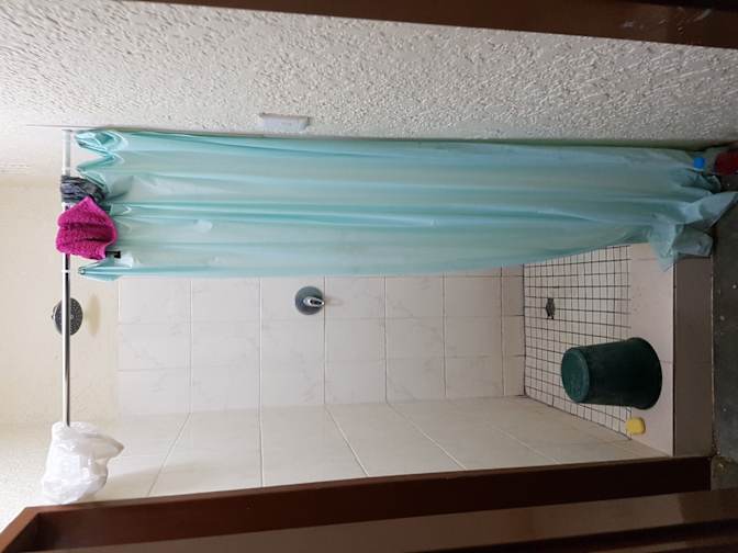 Photo of Brain Unity Zvarivadza's room
