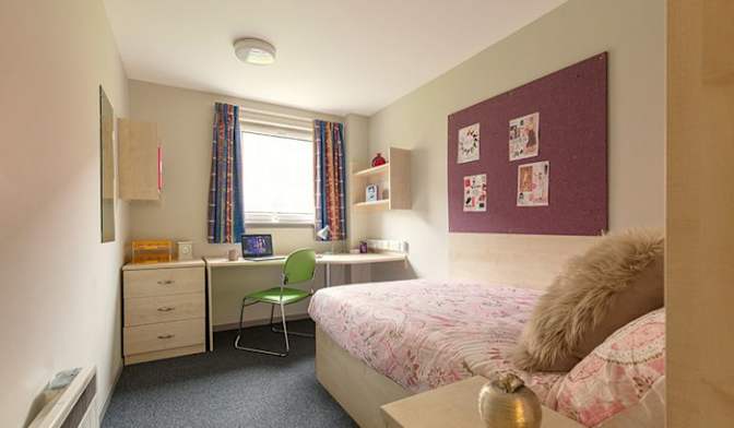 Photo of Aniket Lokhande's room