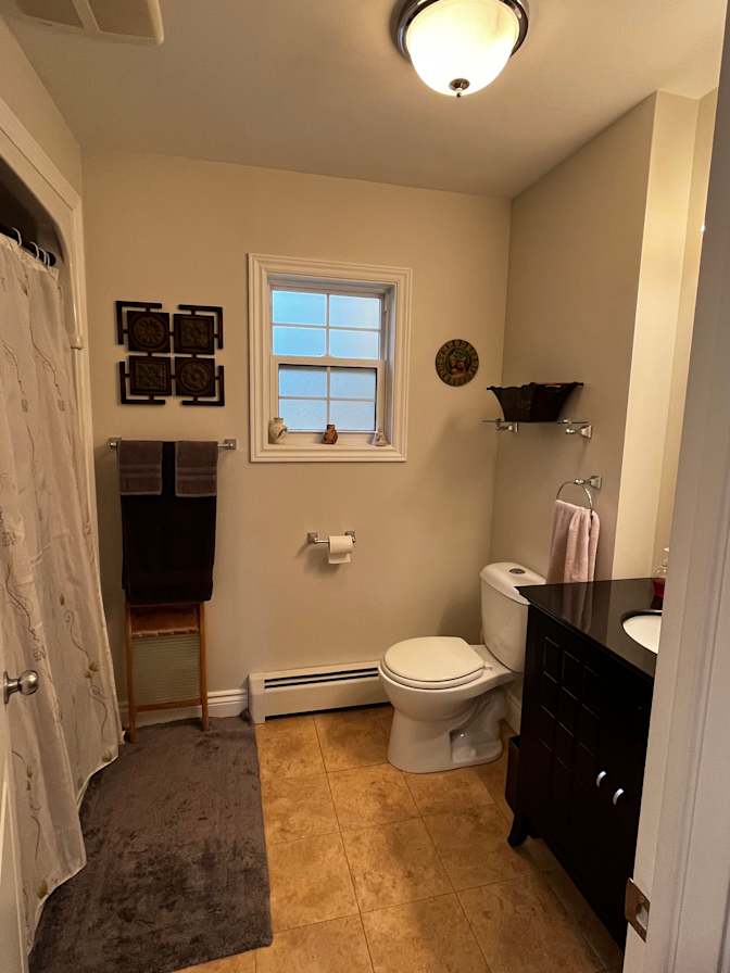 Photo of Mairead's room