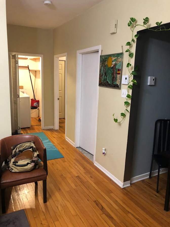 Trois J and J's room