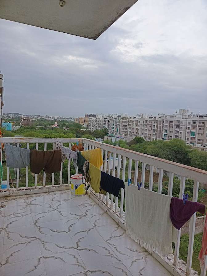 Photo of Monisha Bhangre's room