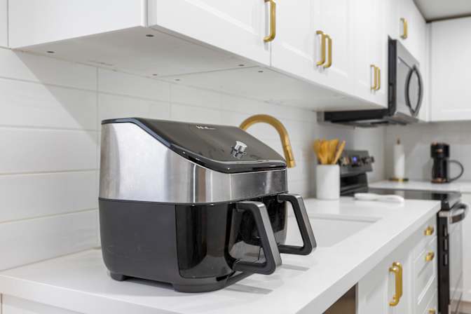 Photo of Sarah's room