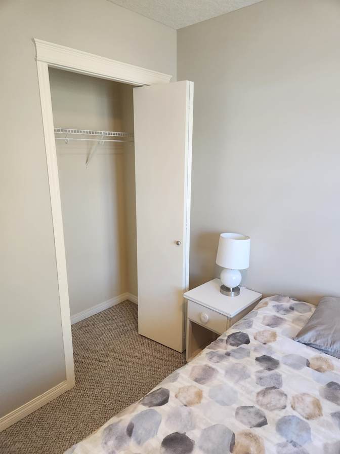 Photo of Diana's room