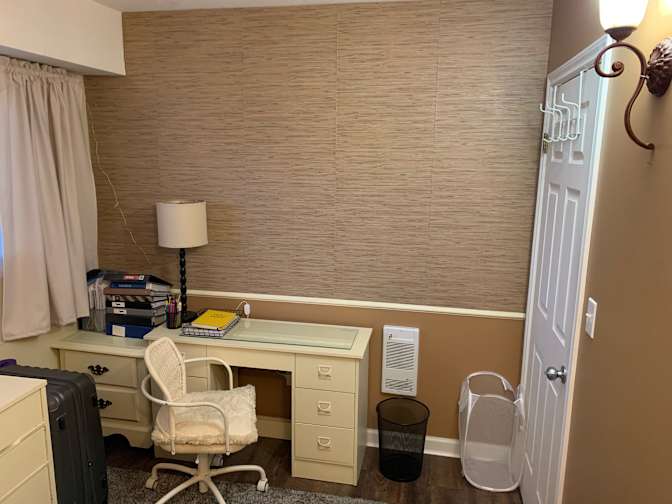 Nita Sheri Naidoo's room