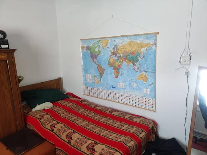 Photo of Tatyana's room