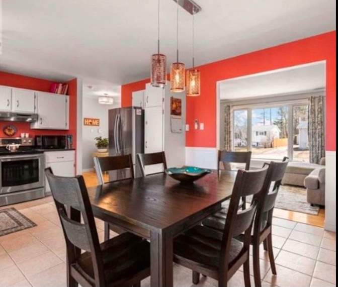 Photo of Terra-Lynn's room