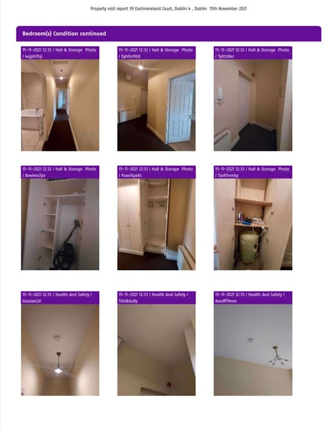 Photo of Daniel's room