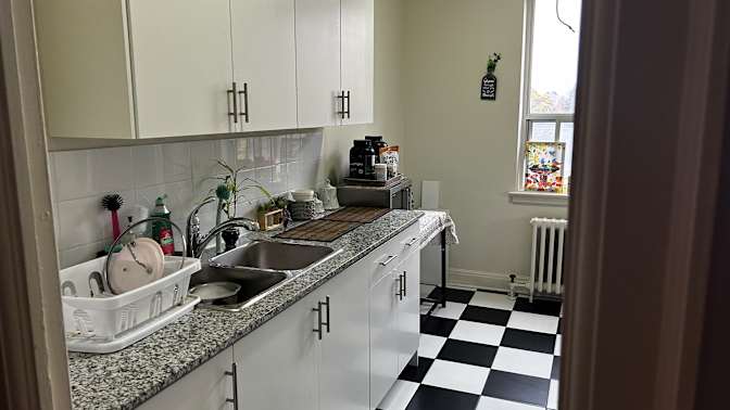 Photo of Sruthi Are's room