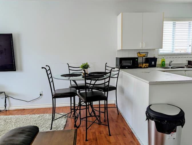 Photo of Rachel's room