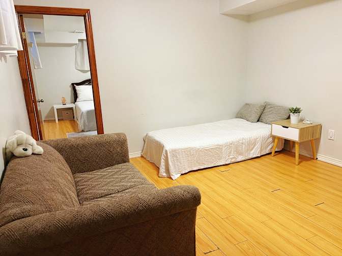 Photo of Daisy's room