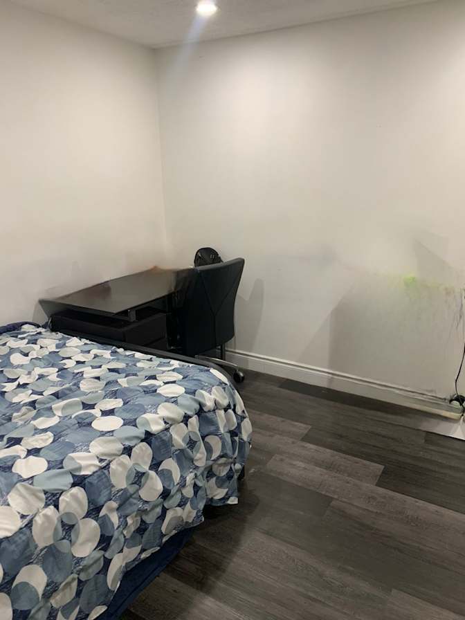 Rasel Al Habib's room