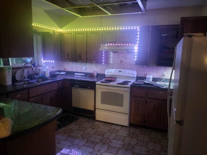 Photo of Eddy's room