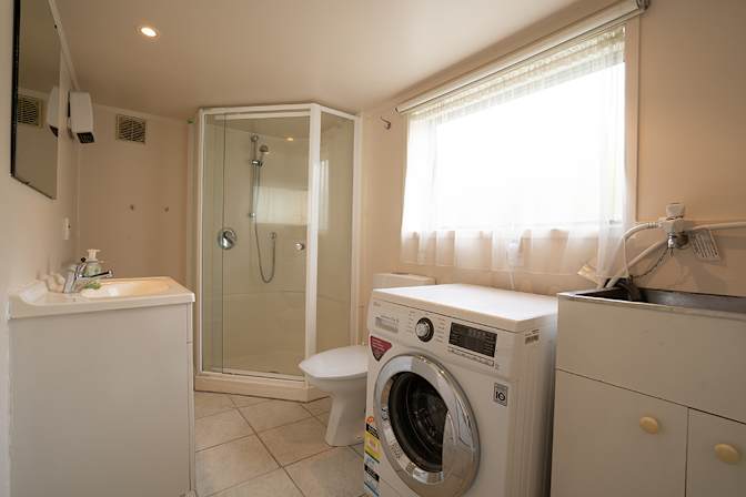 Photo of Philip's room