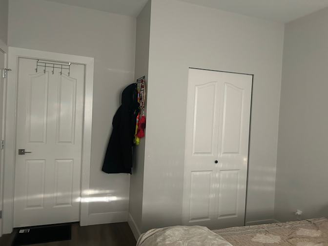 Jasmine Marahar's room