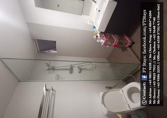 Photo of Customer Enquiry's room