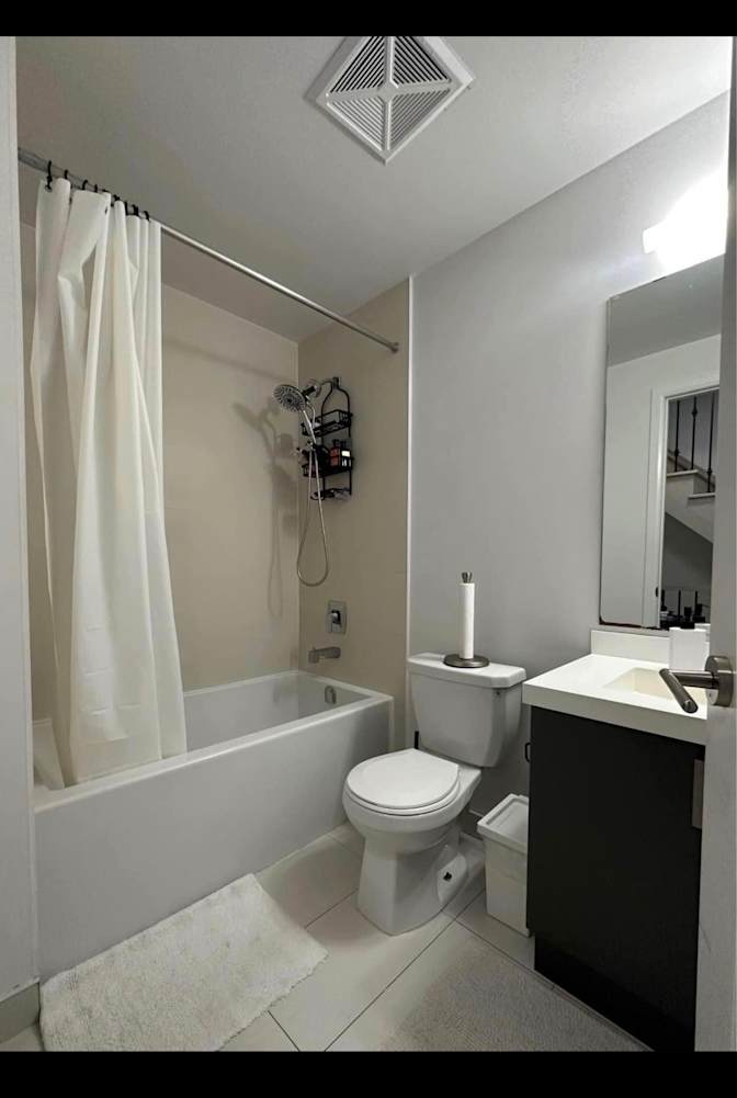 Photo of Alena's room