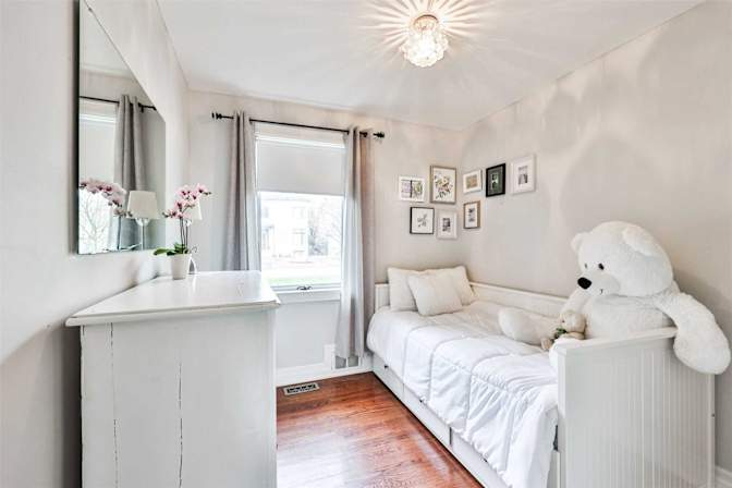 Photo of Bali Sekhon's room