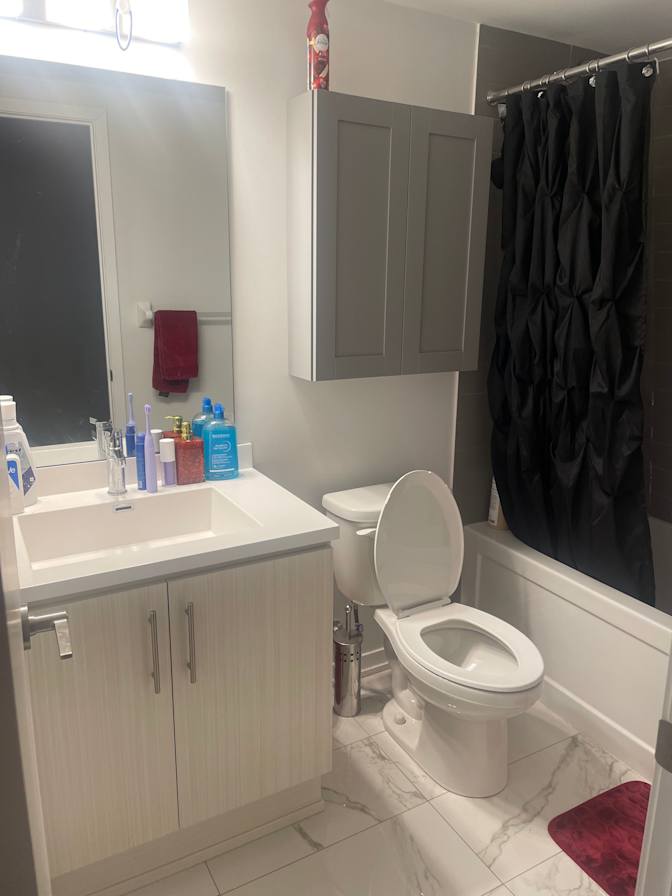 Photo of Celeste Bailey's room