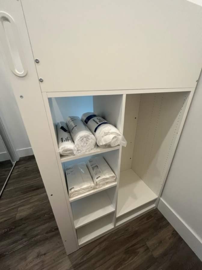 Photo of Oliver's room