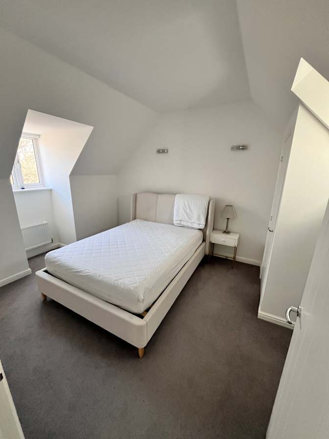 Photo of Mile's room