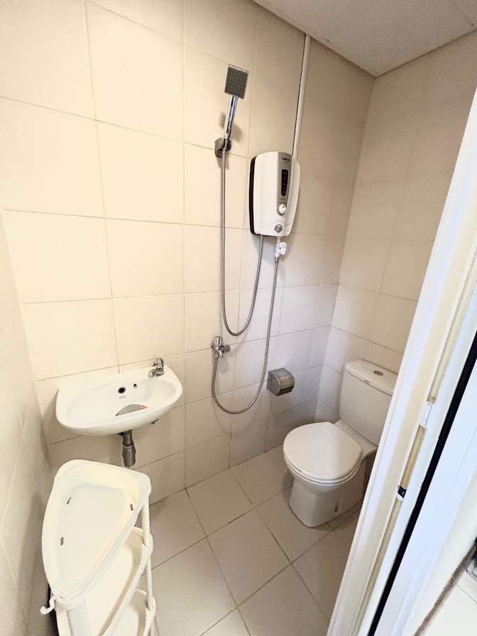 Photo of VVA EI's room