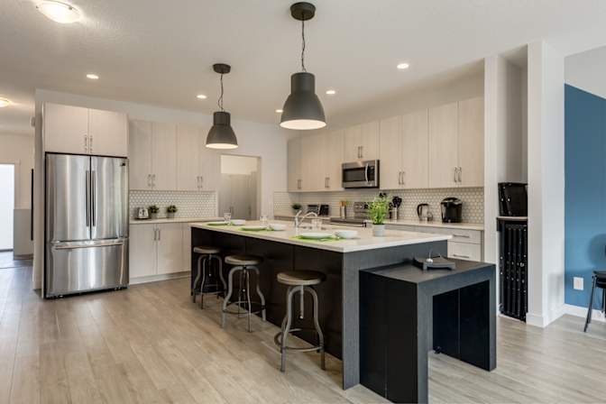 Paul Bergmann's room