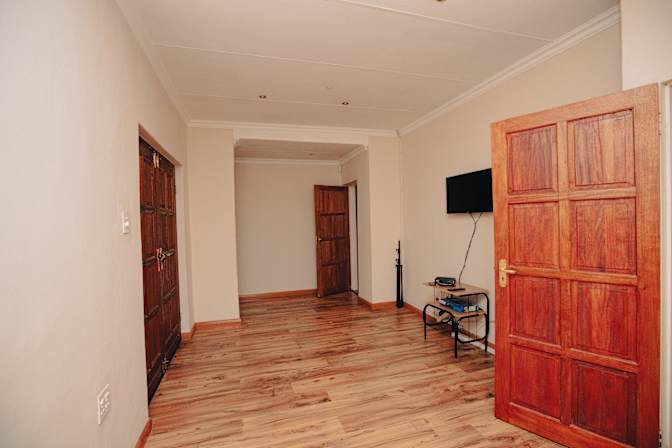 Photo of Theresia Thobela's room