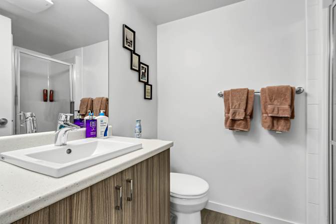 Ginger Marshall's room