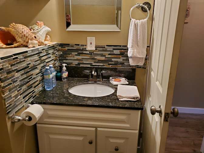 Photo of Paul's room